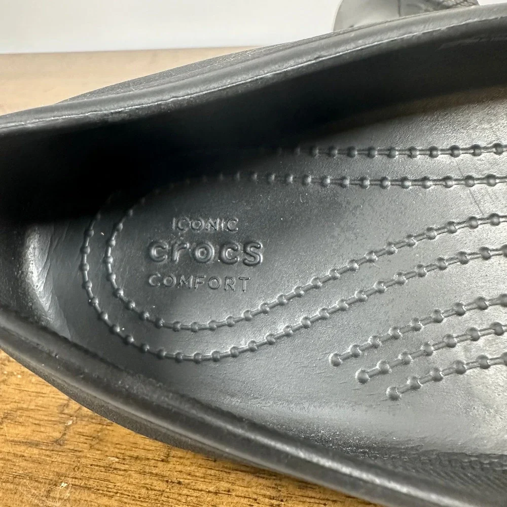 CROCS free as these